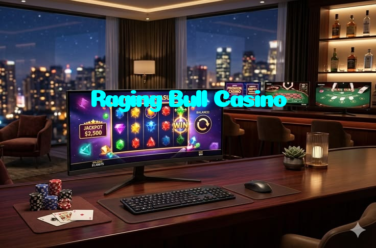 Raging Bull Casino خوش آمدید بونس +600% پیشکش موبائل ایپ کے پروموشن سیکشن میں دکھائی دیتی ہے۔