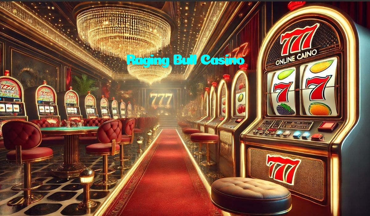 available types of Raging Bull Casino bet including pre-match live express and system bets