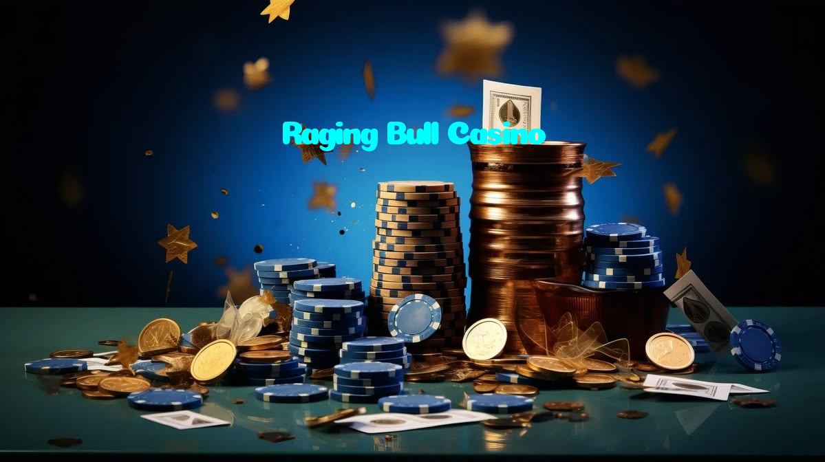 Raging Bull Casino casino presented on mobile device in Pakistan with slots and live games